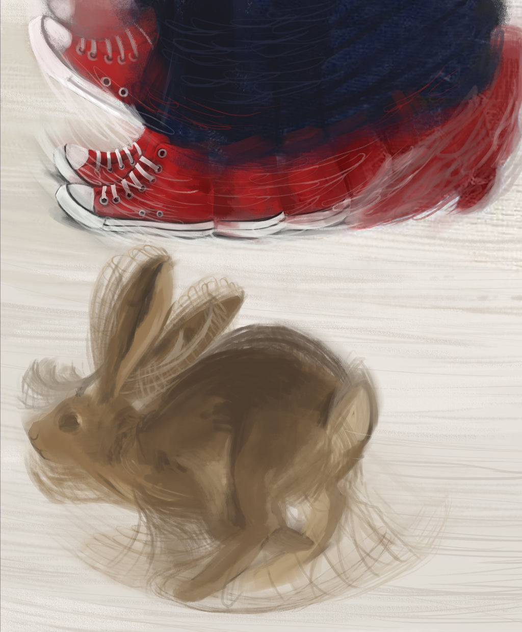 Odd Squad Jackalope - Balla