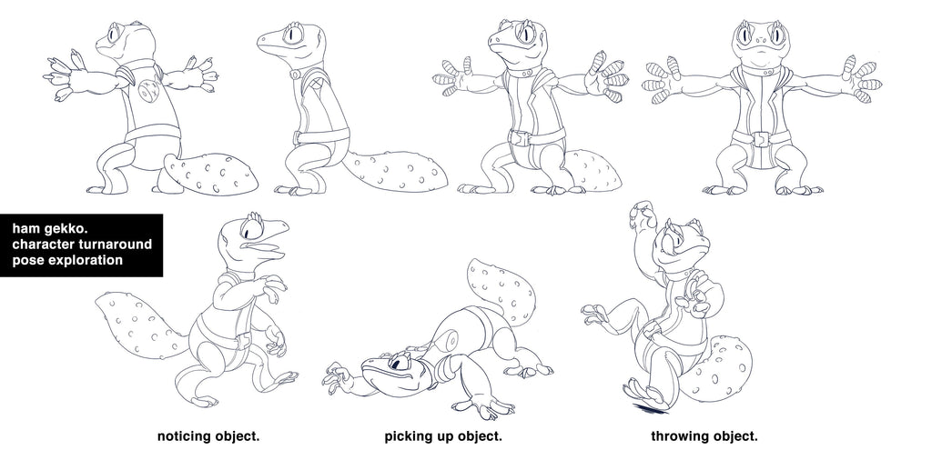 Ham Gekko