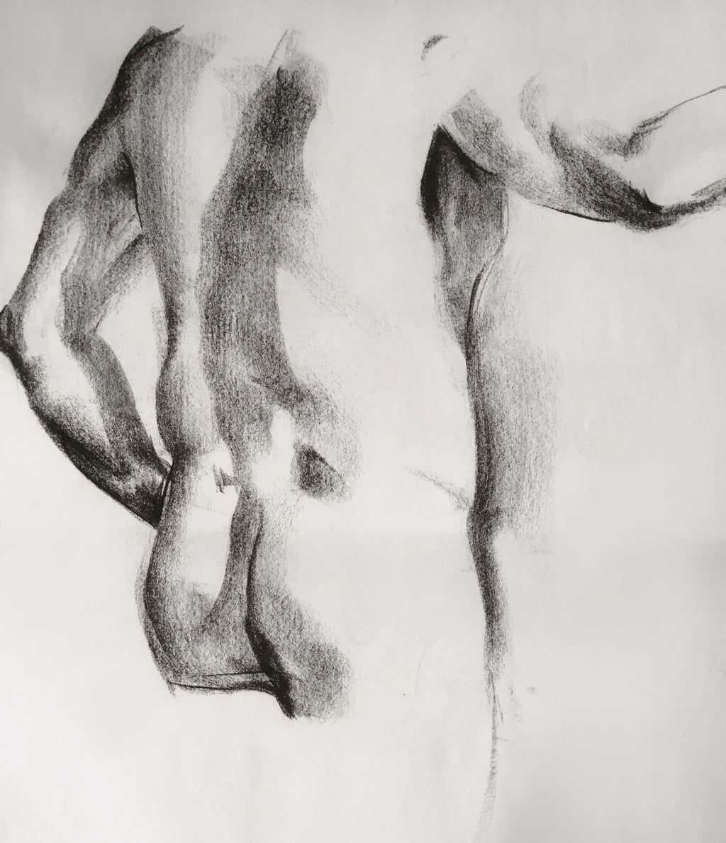 Figure Drawing 1