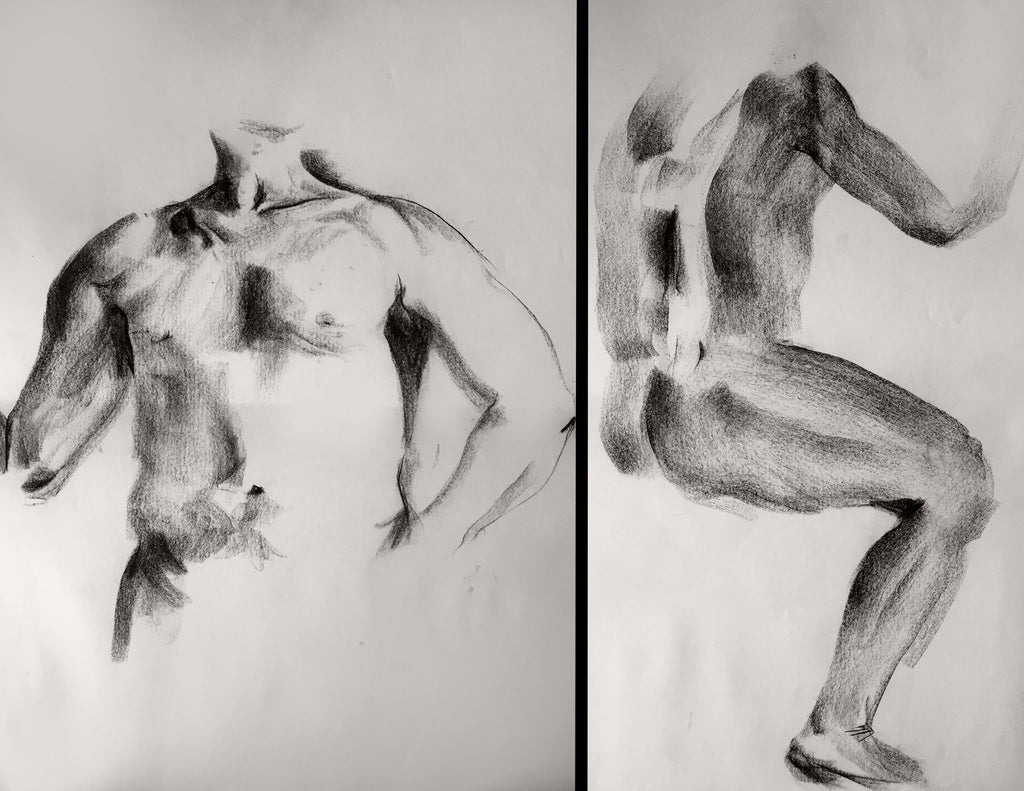 Figure Study 2