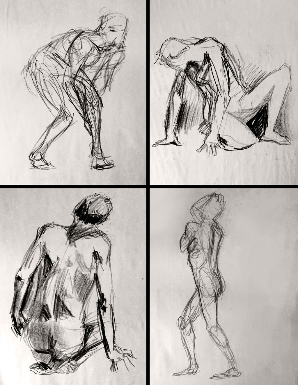 Figure Study 3