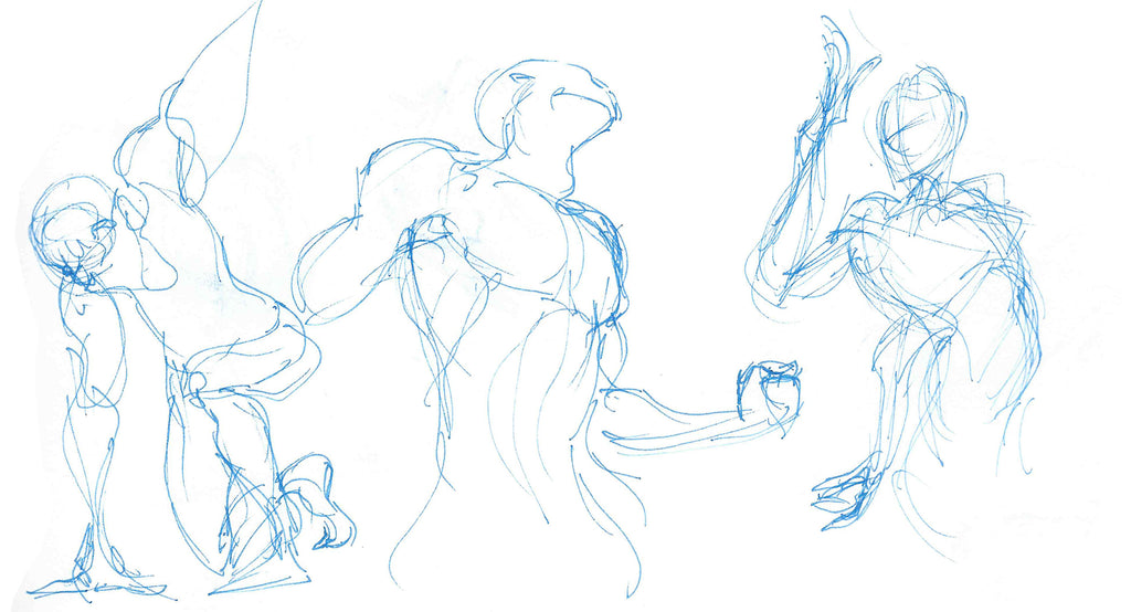 Sketchbook 2