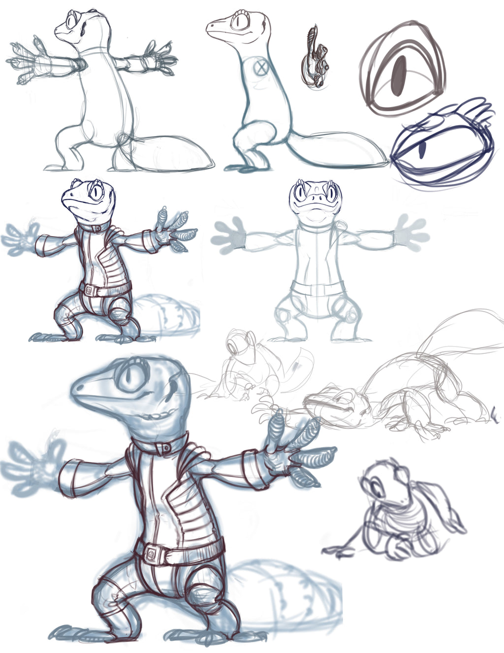 Sketchbook 5