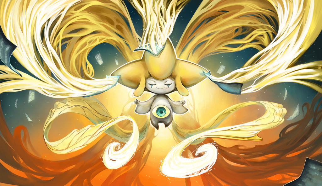 Jirachi
