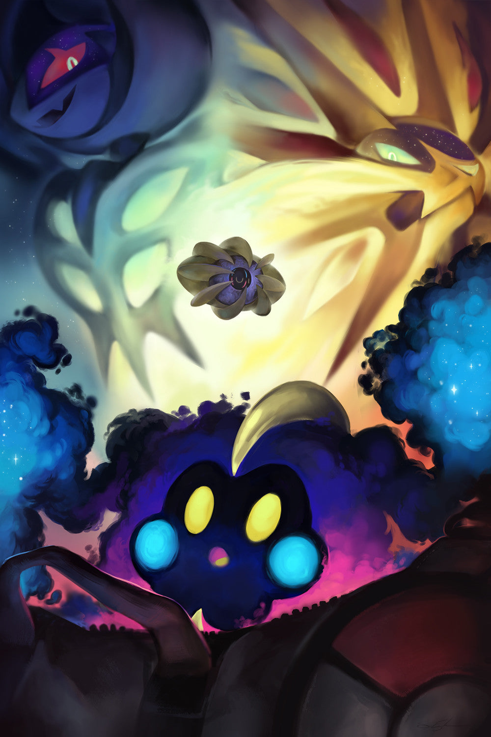 Cosmog
