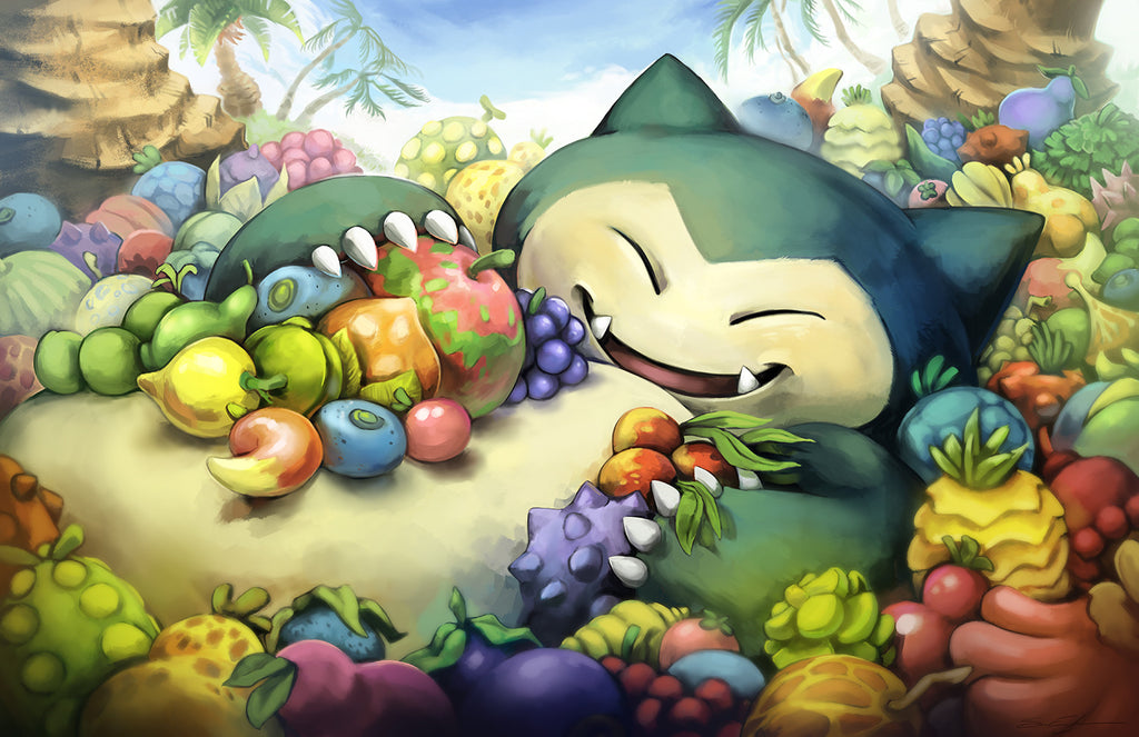 Snorlax