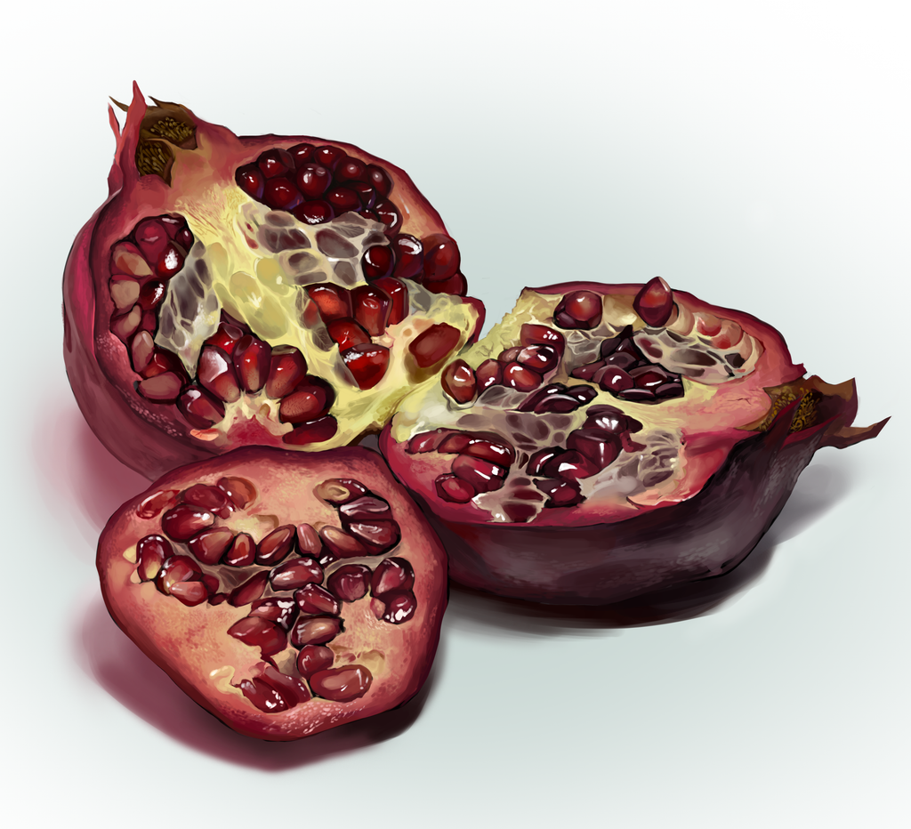 Pomegranate Study